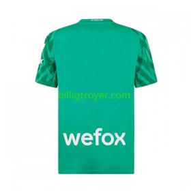 Billige Fotballdrakter AC Milan Keeper Hjemmedraktsett 2023/24 Kortermet